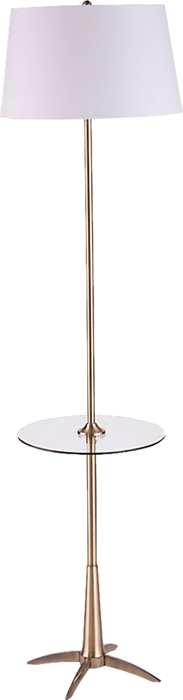 Ansnow Brass Floor Lamp - Thumbnail - Image 1