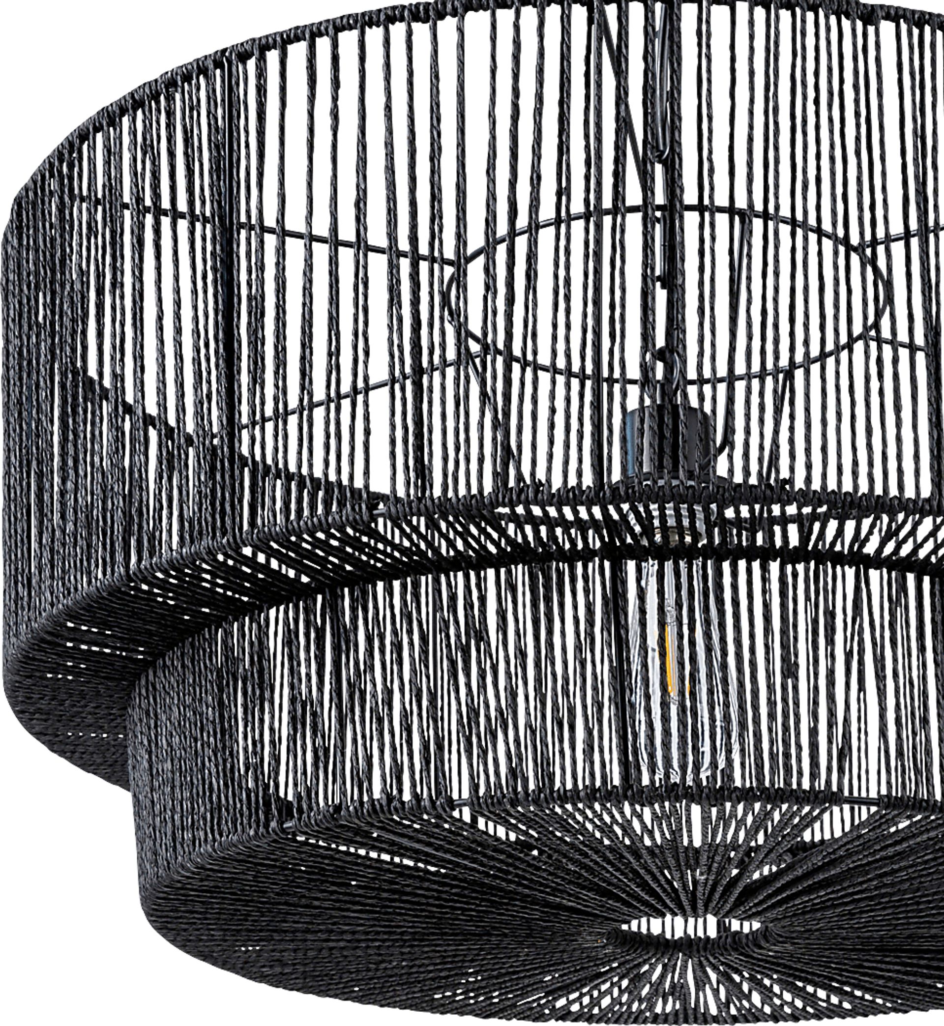 Anstell Nest Black Pendant - Image 3
