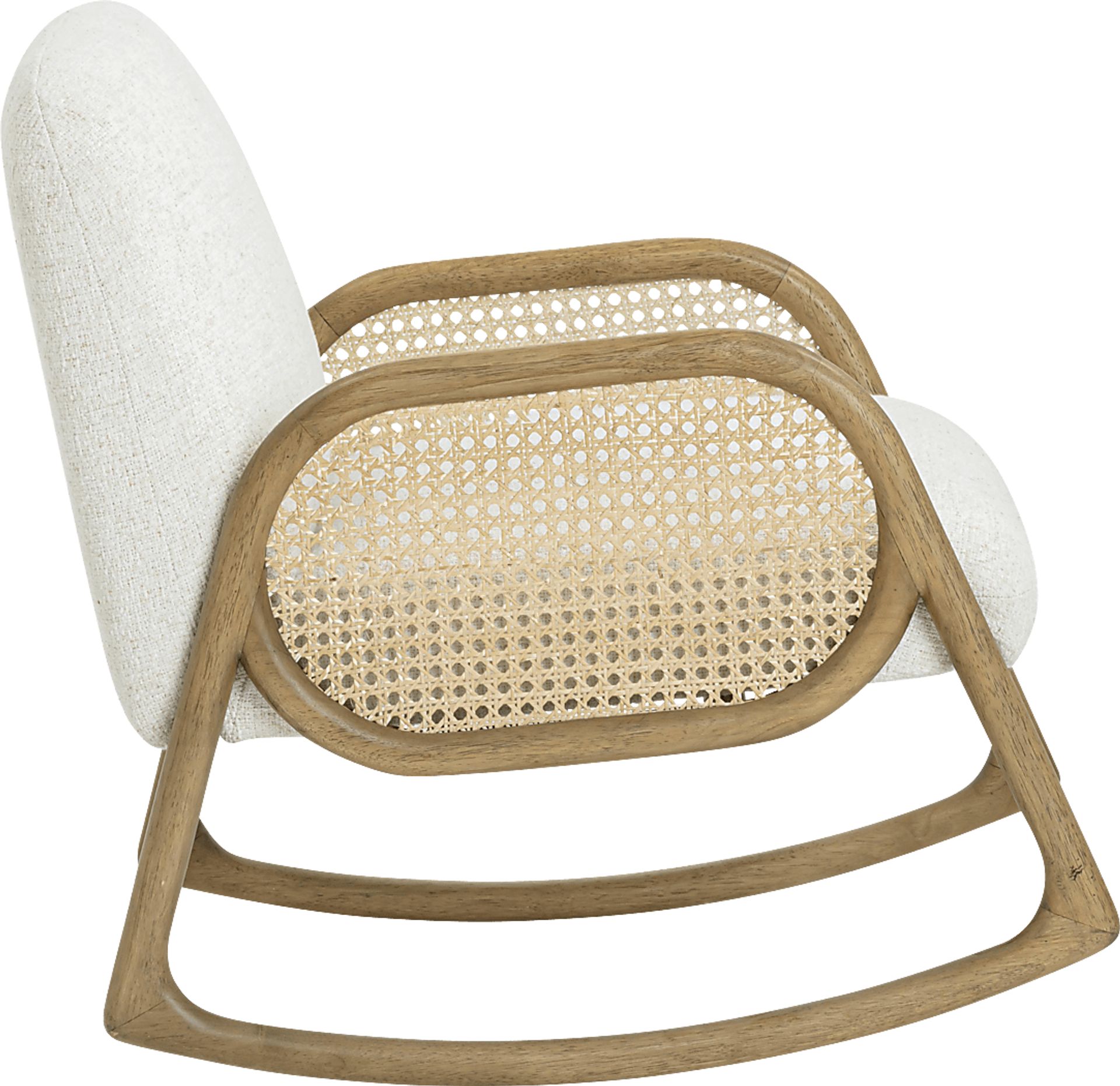 Antartsa Cream Accent Chair - Image 3