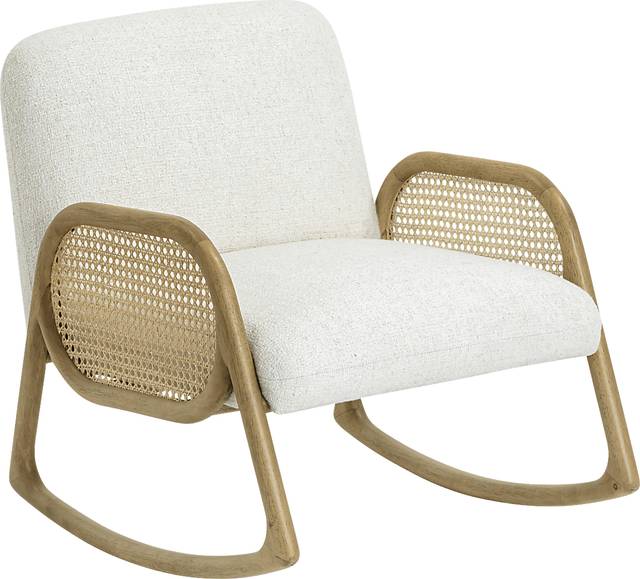 Antartsa Cream Accent Chair - Thumbnail - Image 1