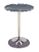 Antelas Gray Accent Table