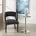 Antelas Gray Accent Table