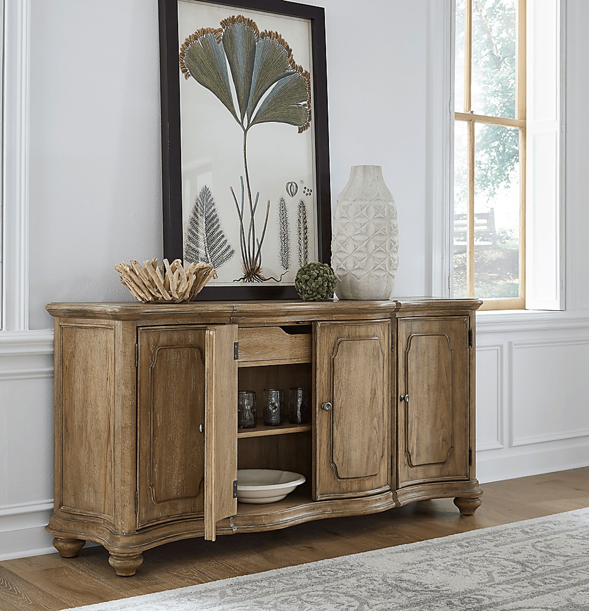 Antelligence Brown Buffet - Image 3