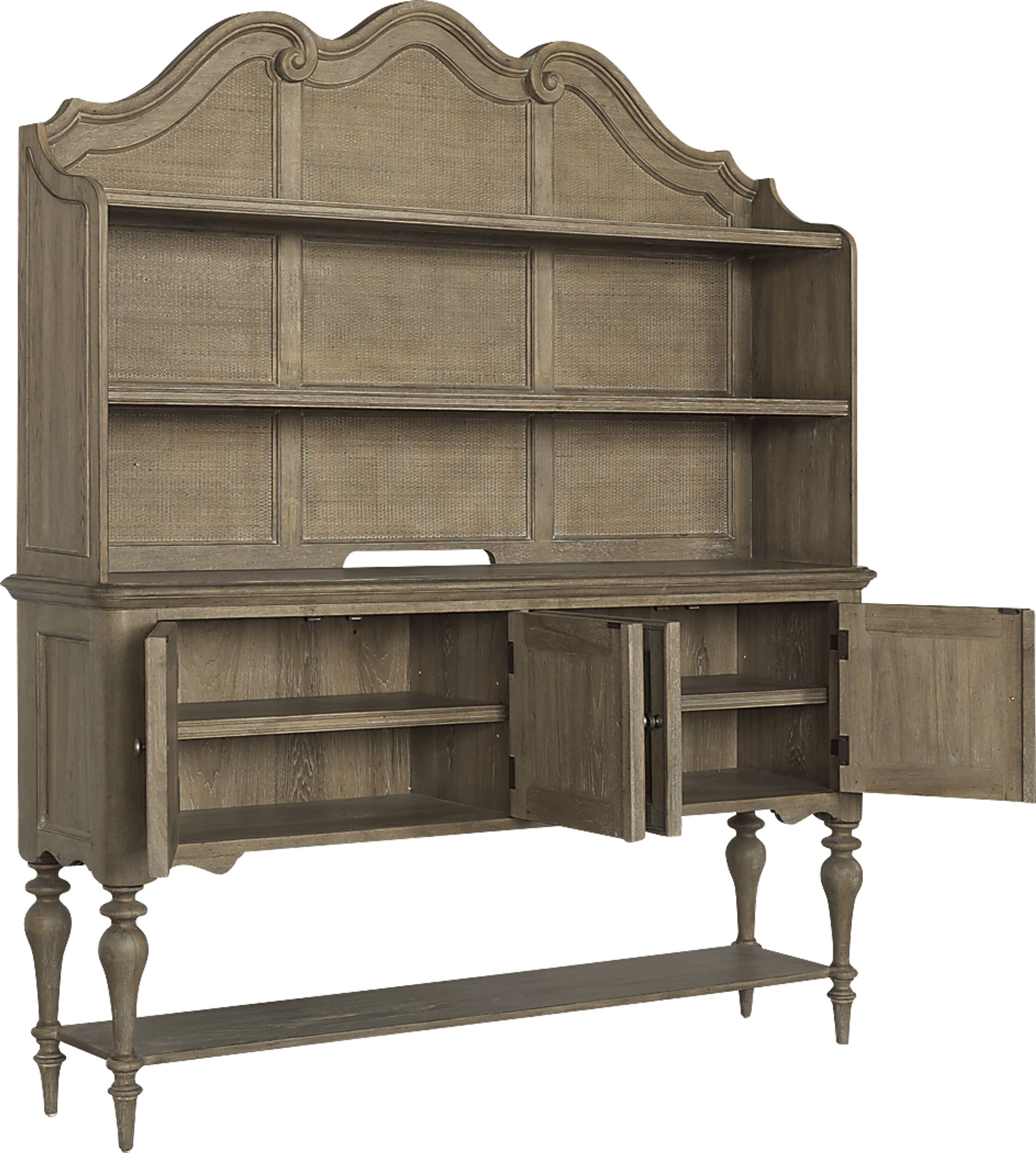 Antelligence Brown Sideboard - Image 6