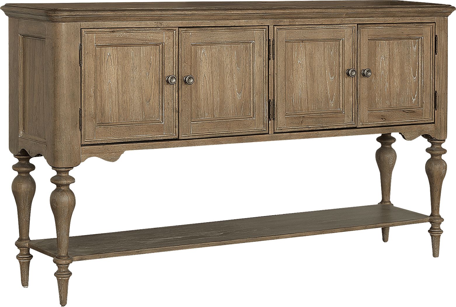 Antelligence Brown Sideboard