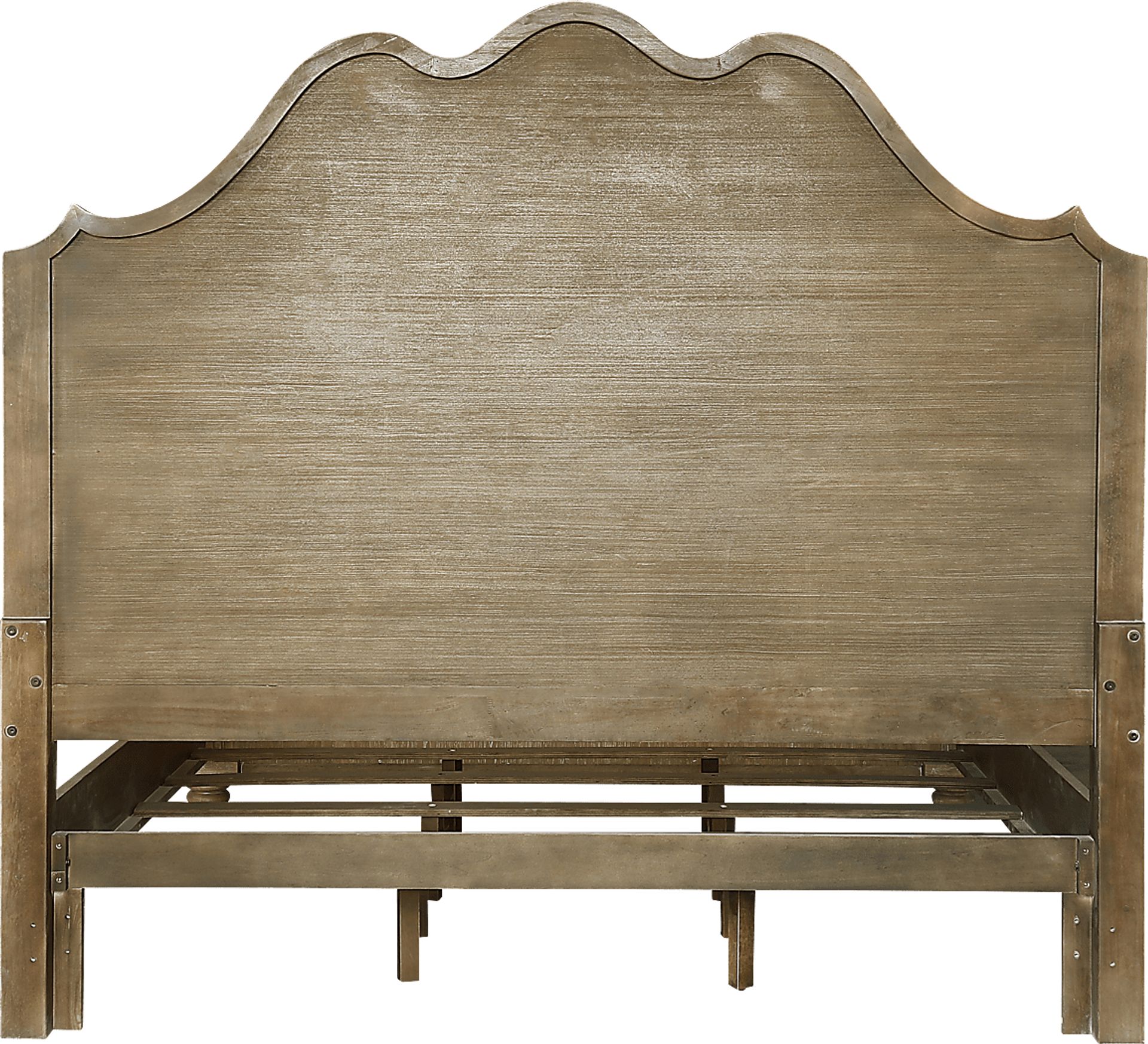 Antelligence Natural Queen Bed - Image 7