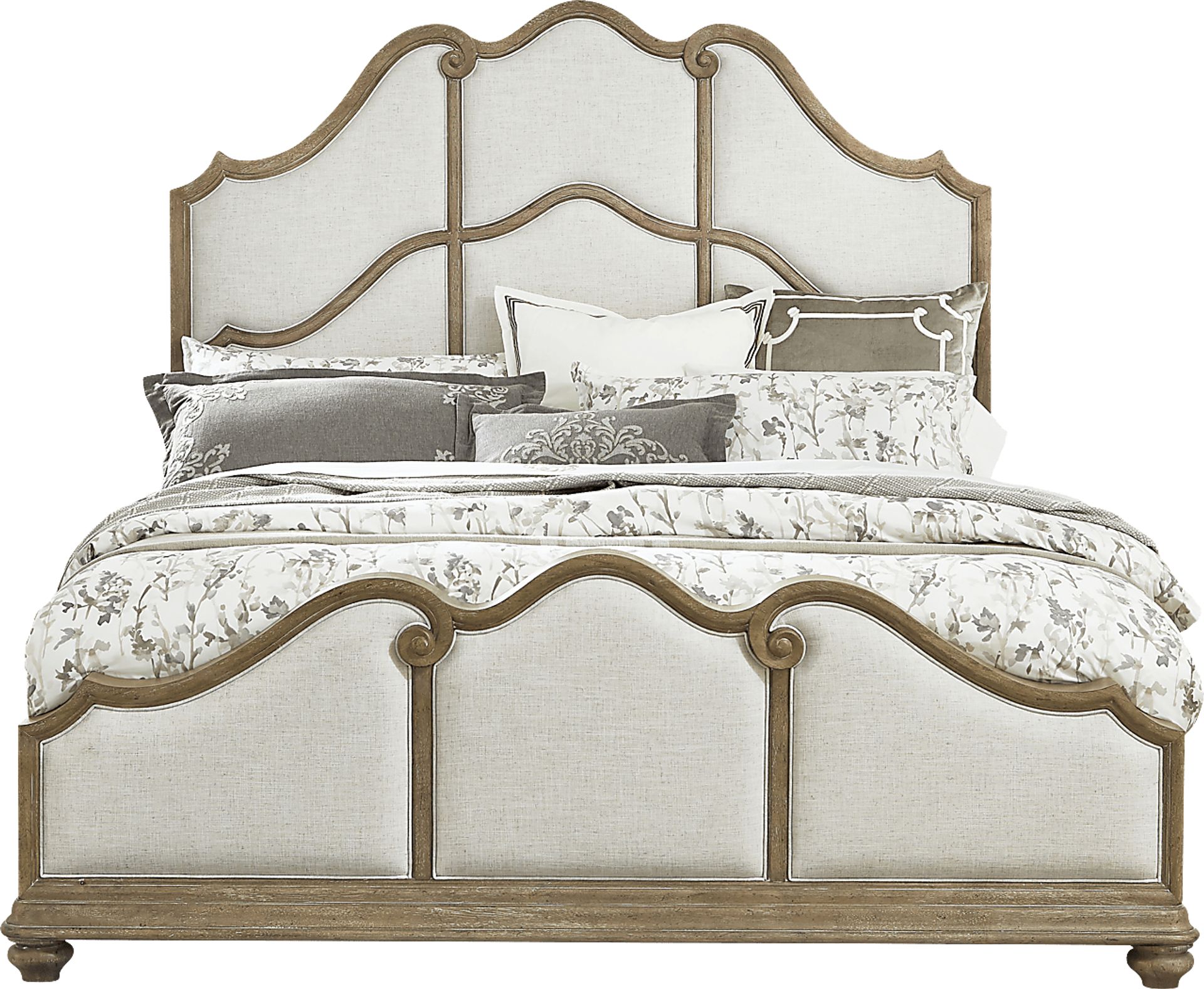 Antelligence Natural Queen Bed - Image 8