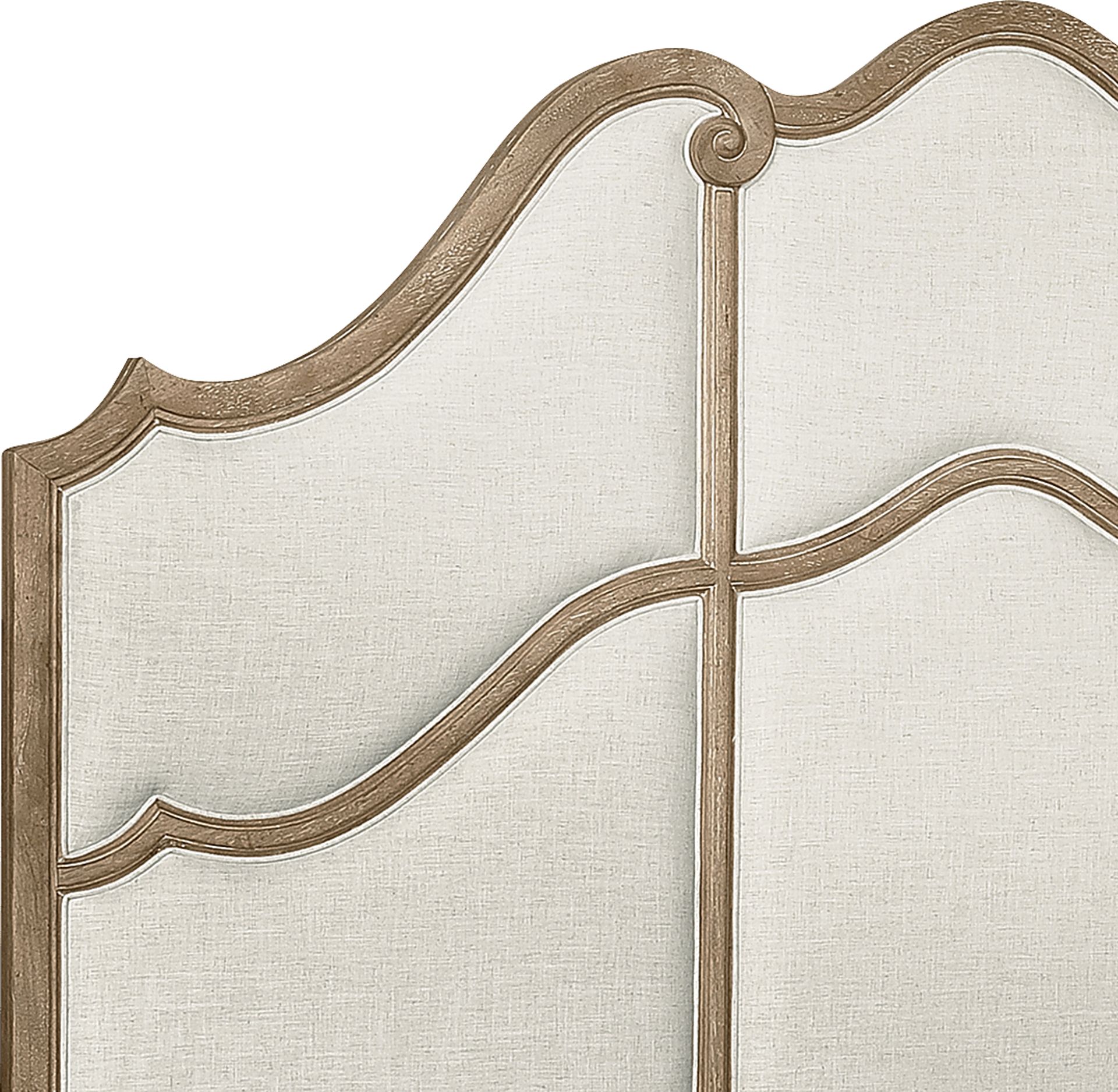 Antelligence Natural Queen Bed - Image 9