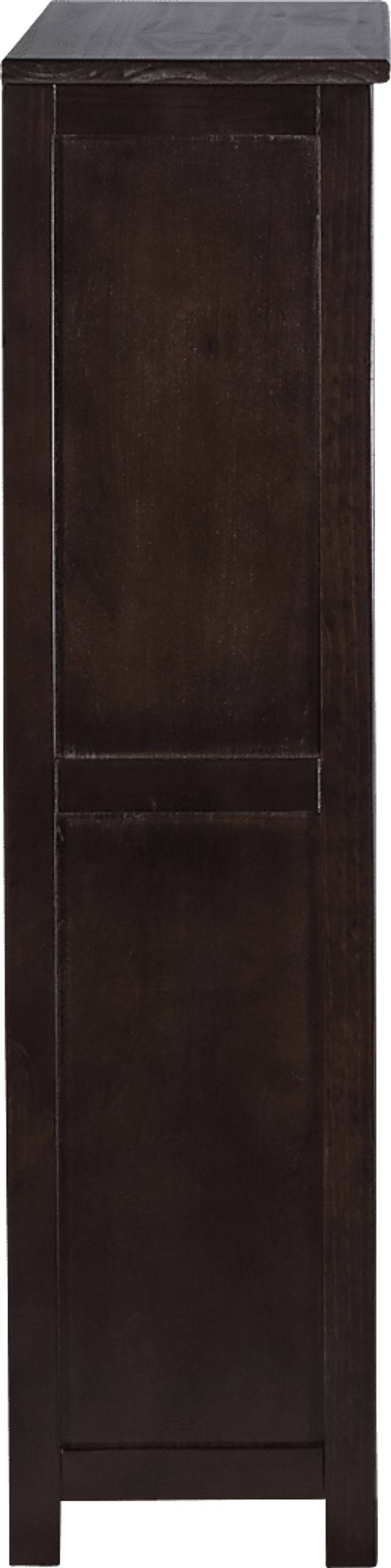 Anthon Brown Bookcase - Thumbnail - Image 2
