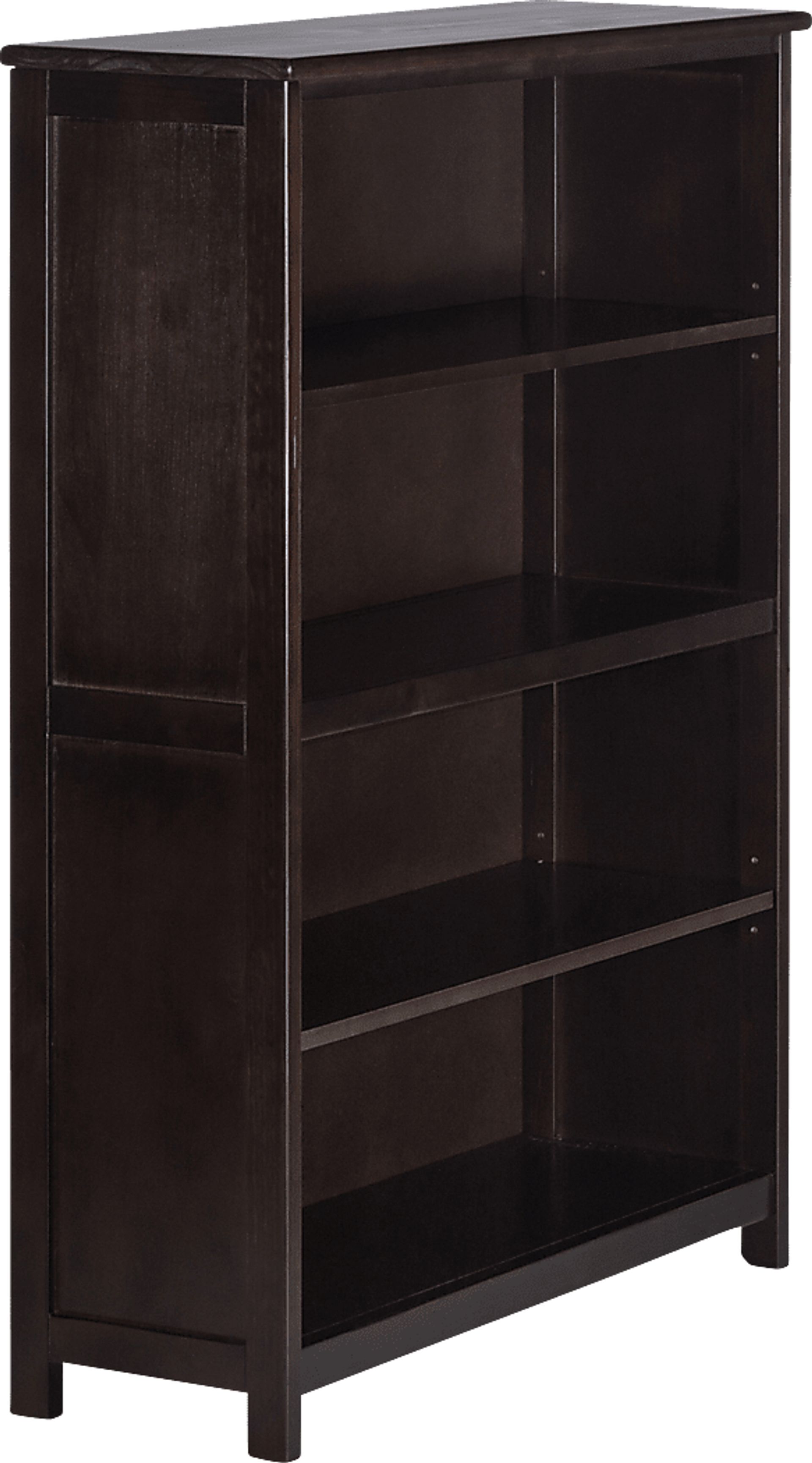 Anthon Brown Bookcase - Image 6