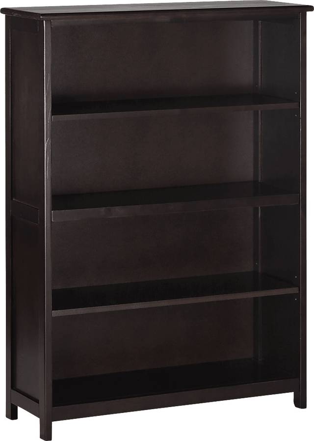 Anthon Brown Bookcase - Thumbnail - Image 7