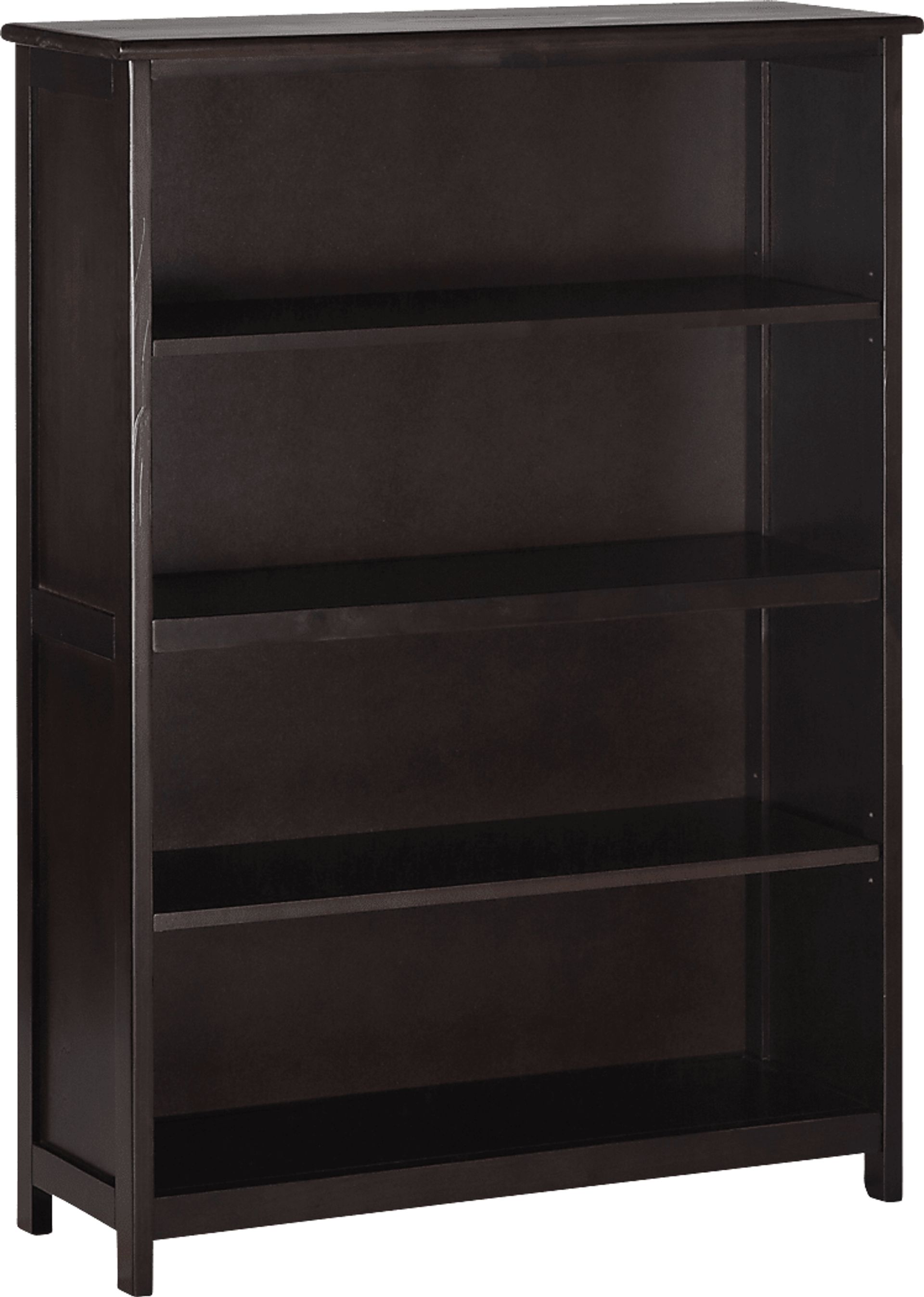 Anthon Brown Bookcase - Image 7