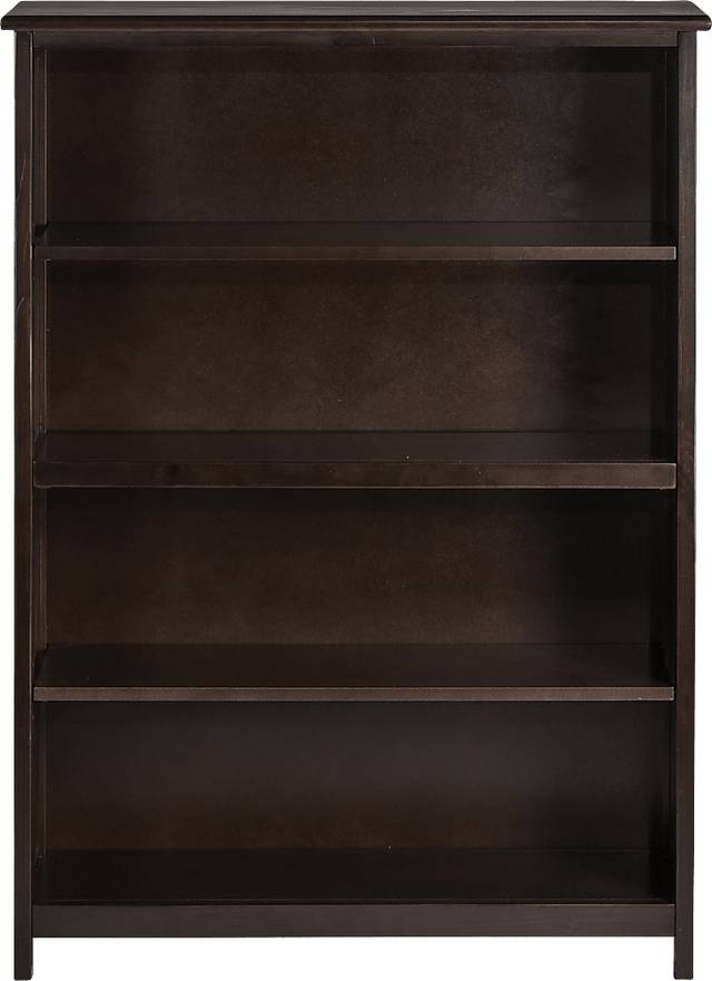 Anthon Brown Bookcase - Thumbnail - Image 1