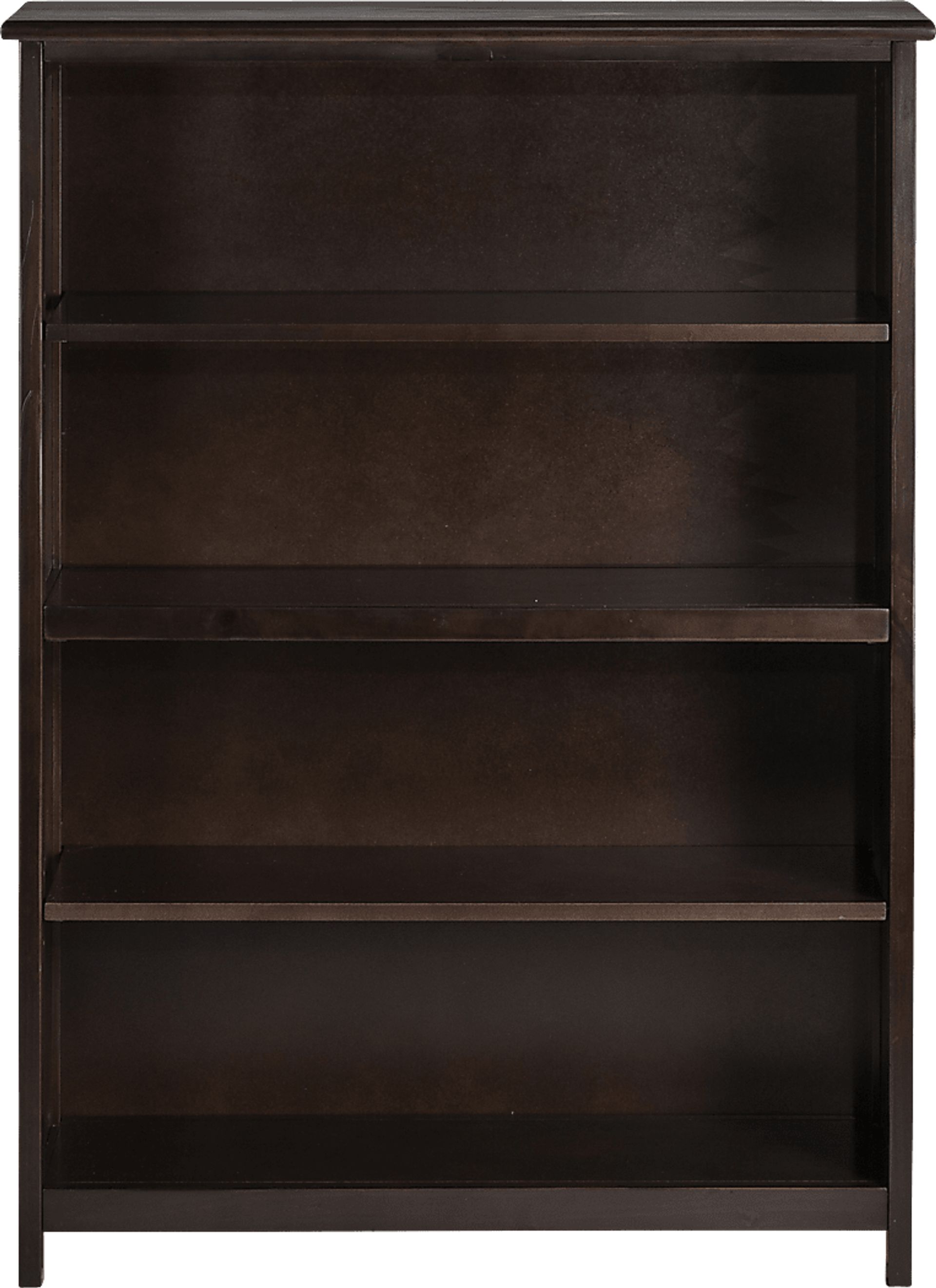 Anthon Brown Bookcase - Image 1