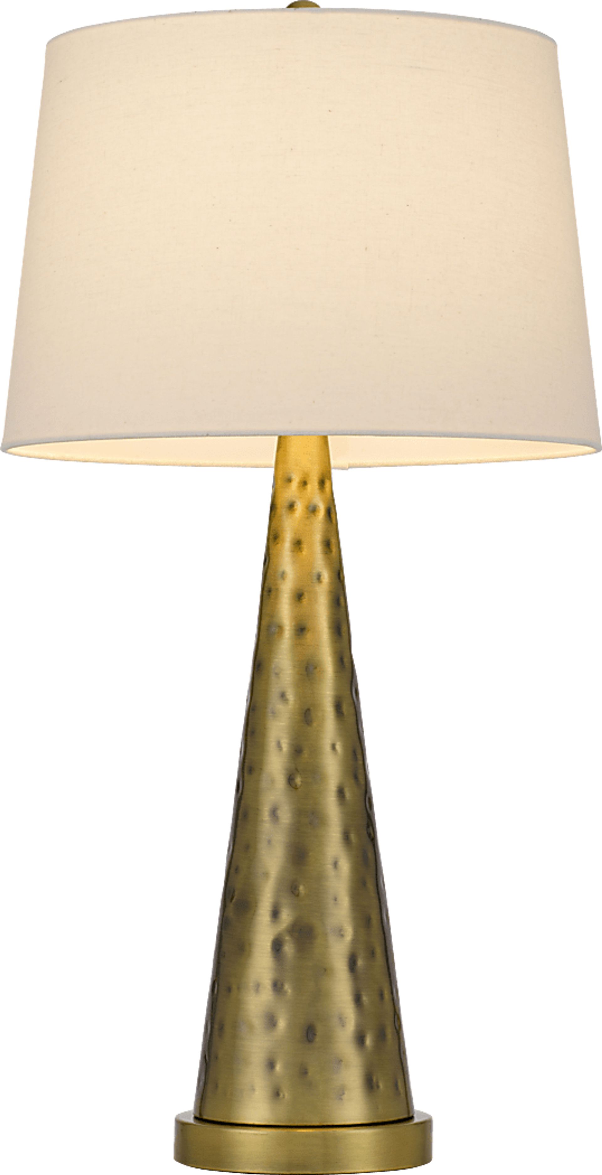 Anthon Farm Brass Lamp - Image 2