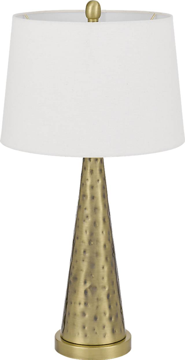 Anthon Farm Brass Lamp - Thumbnail - Image 3