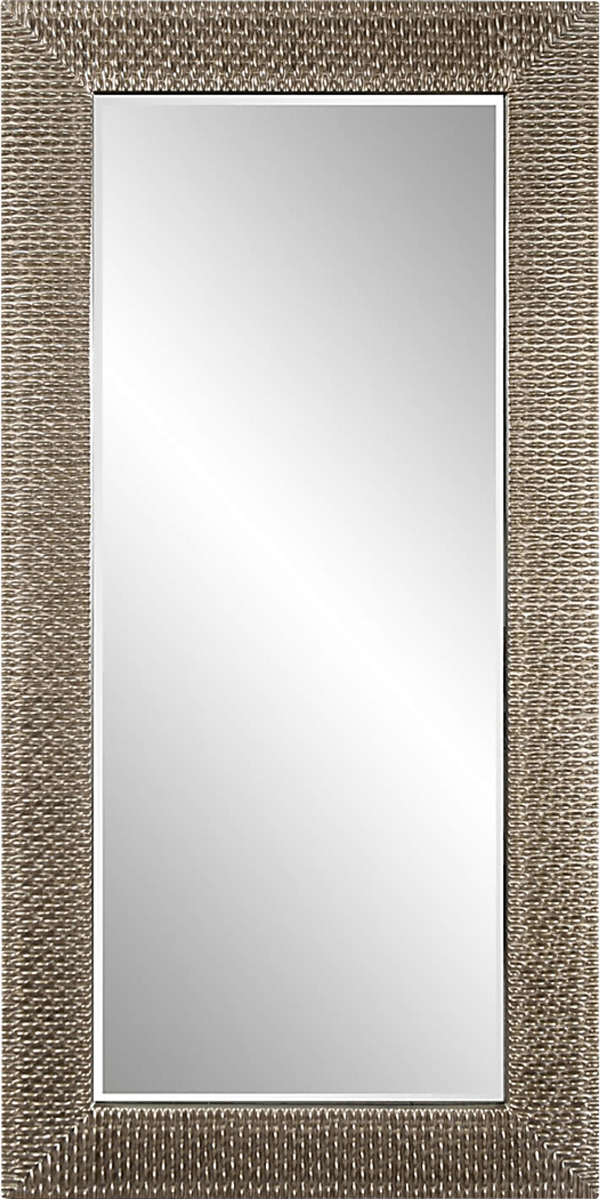 Anthony Champagne Leaner Mirror - Image 1