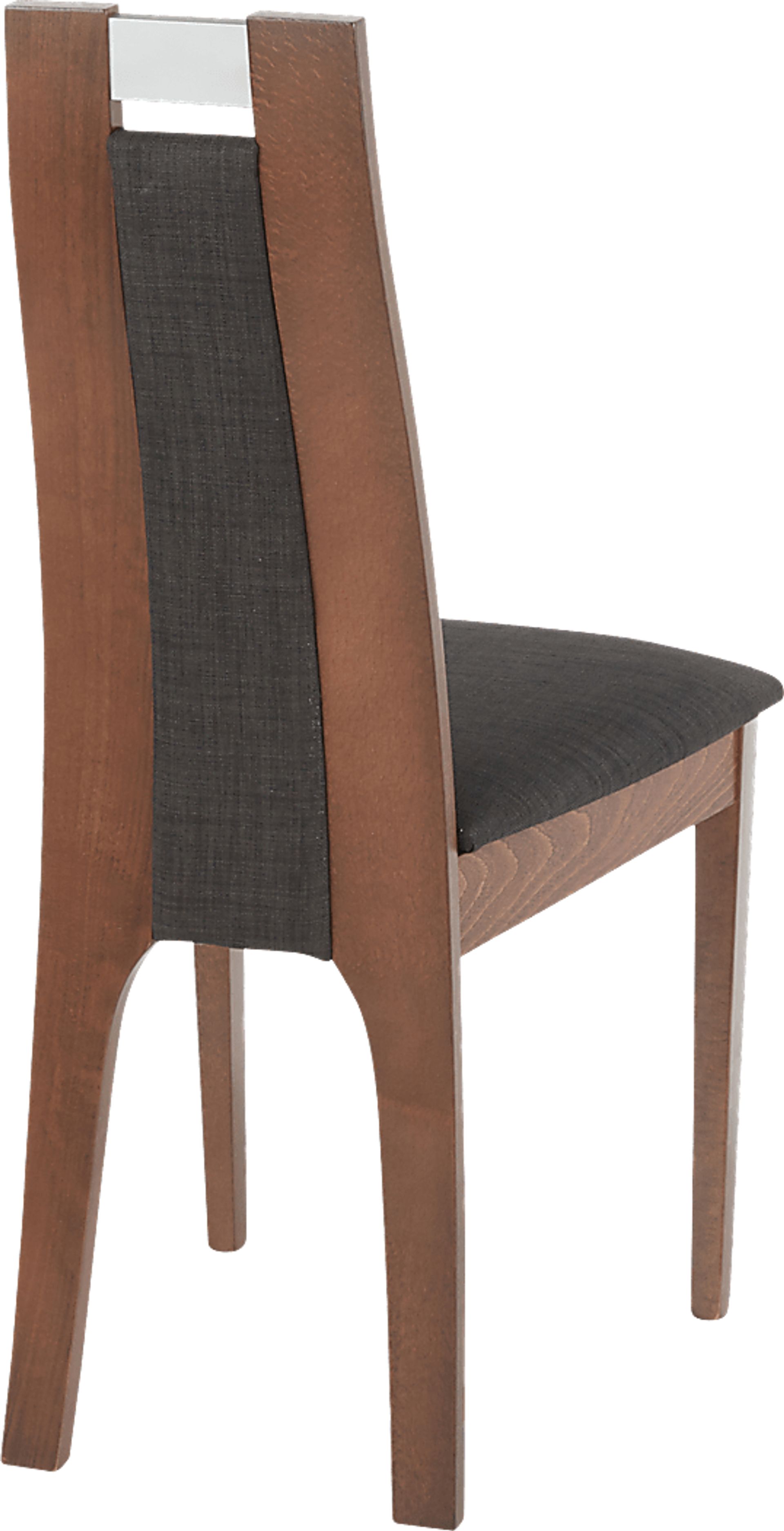 Anthus Charcoal Side Chair, Set of 2 - Image 4