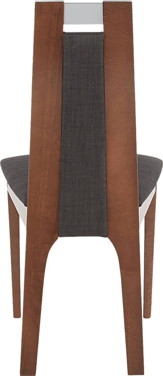 Anthus Charcoal Side Chair, Set of 2 - Thumbnail - Image 5