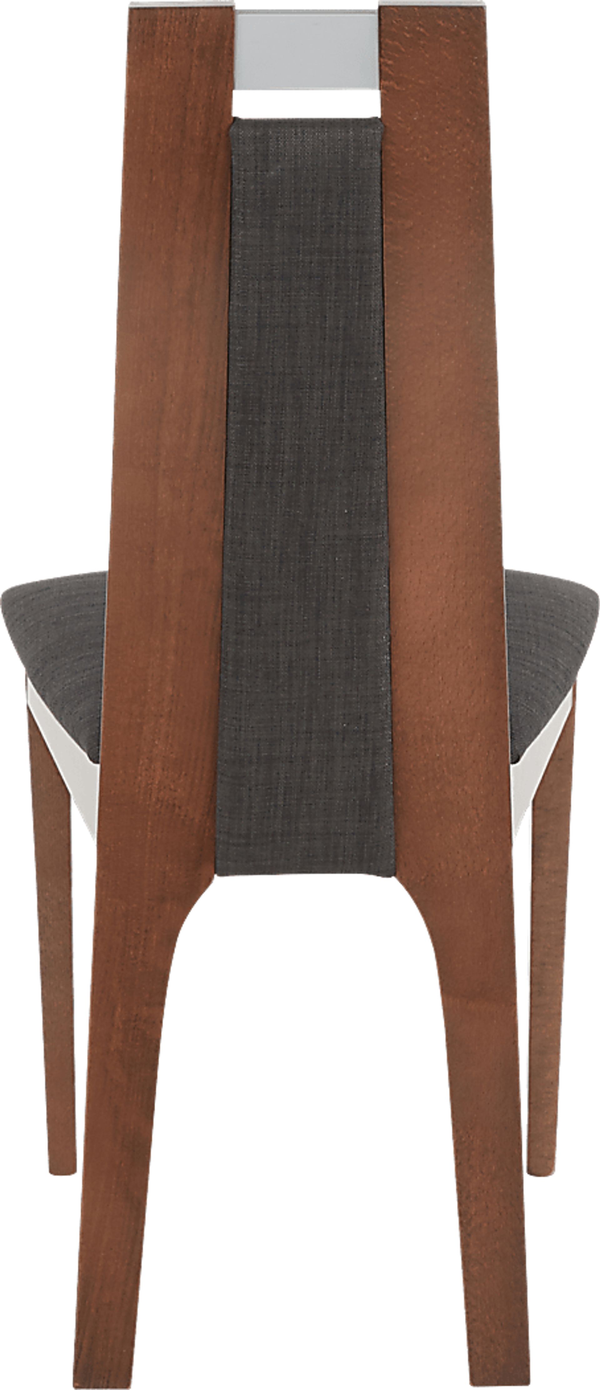 Anthus Charcoal Side Chair, Set of 2 - Image 5