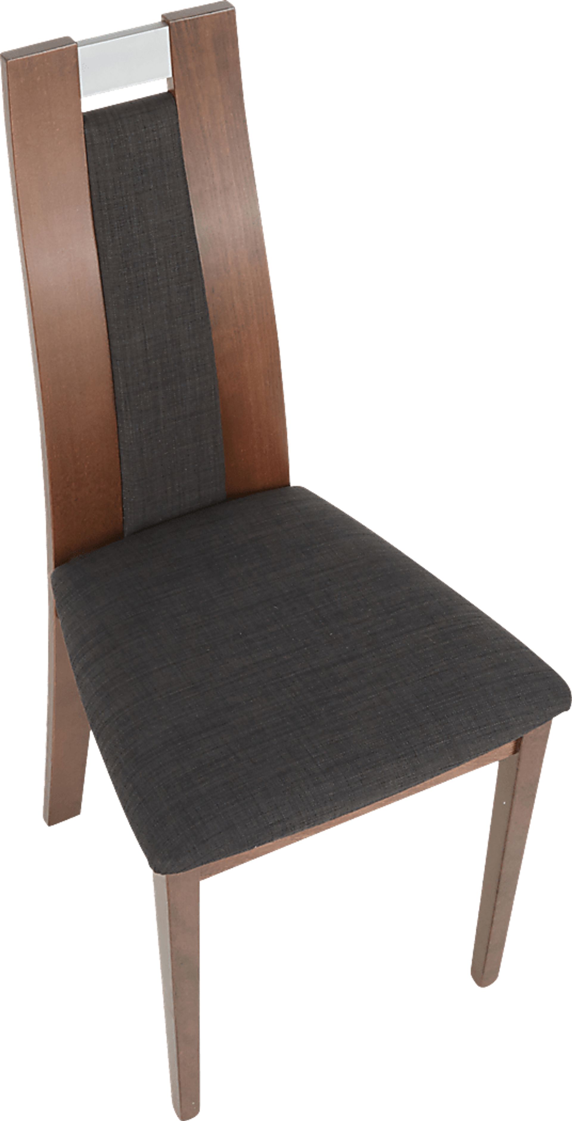 Anthus Charcoal Side Chair, Set of 2 - Image 7