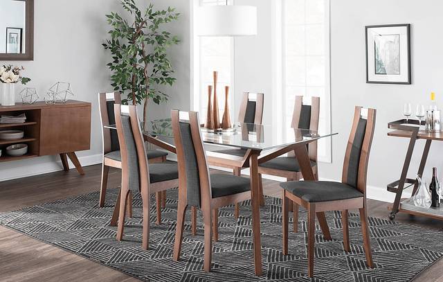 Anthus Charcoal Side Chair, Set of 2 - Thumbnail - Image 10