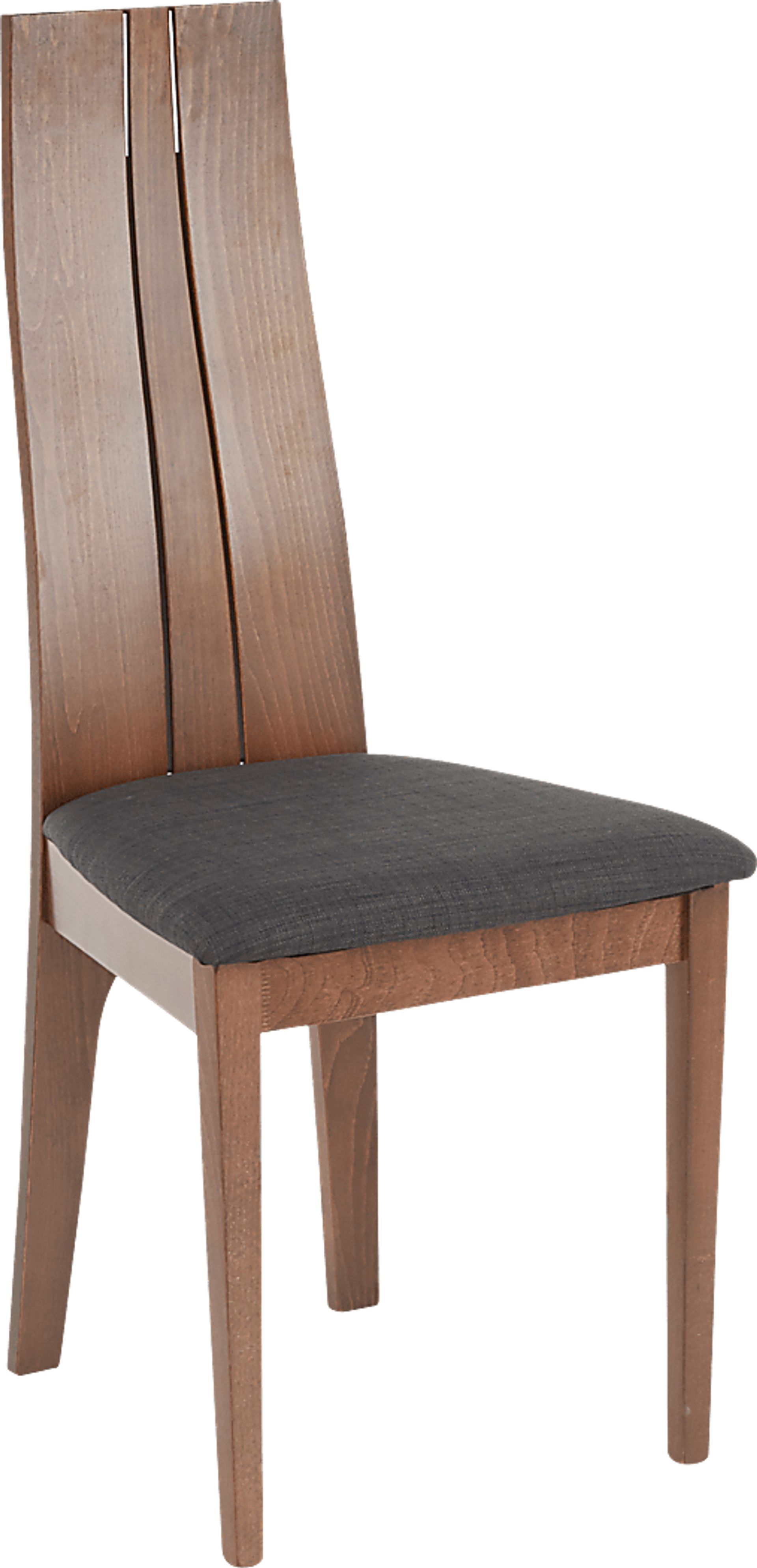 Anthus Walnut Side Chair, Set of 2 - Image 2
