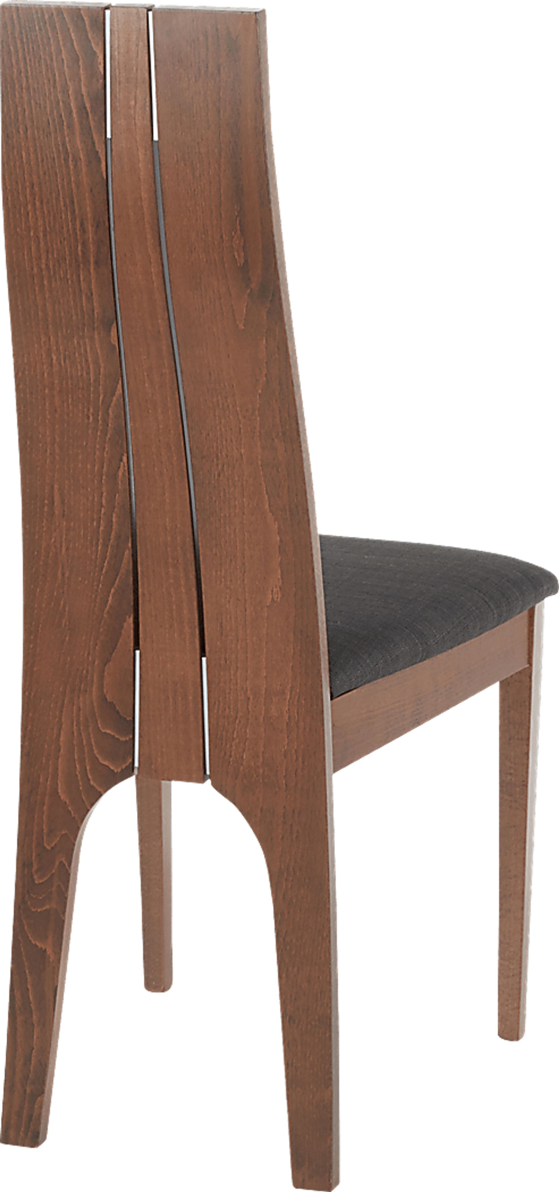 Anthus Walnut Side Chair, Set of 2 - Image 4
