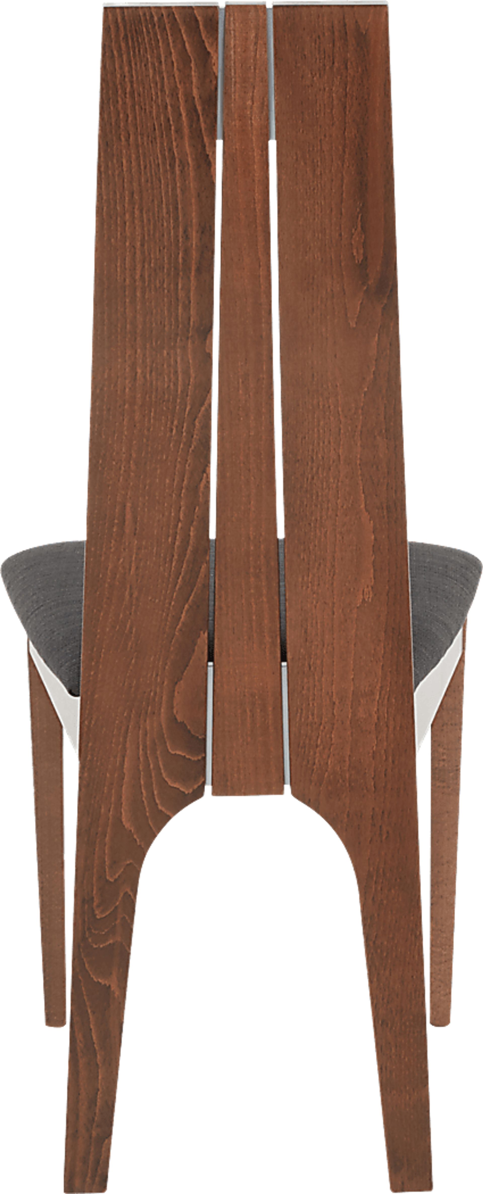 Anthus Walnut Side Chair, Set of 2 - Image 5