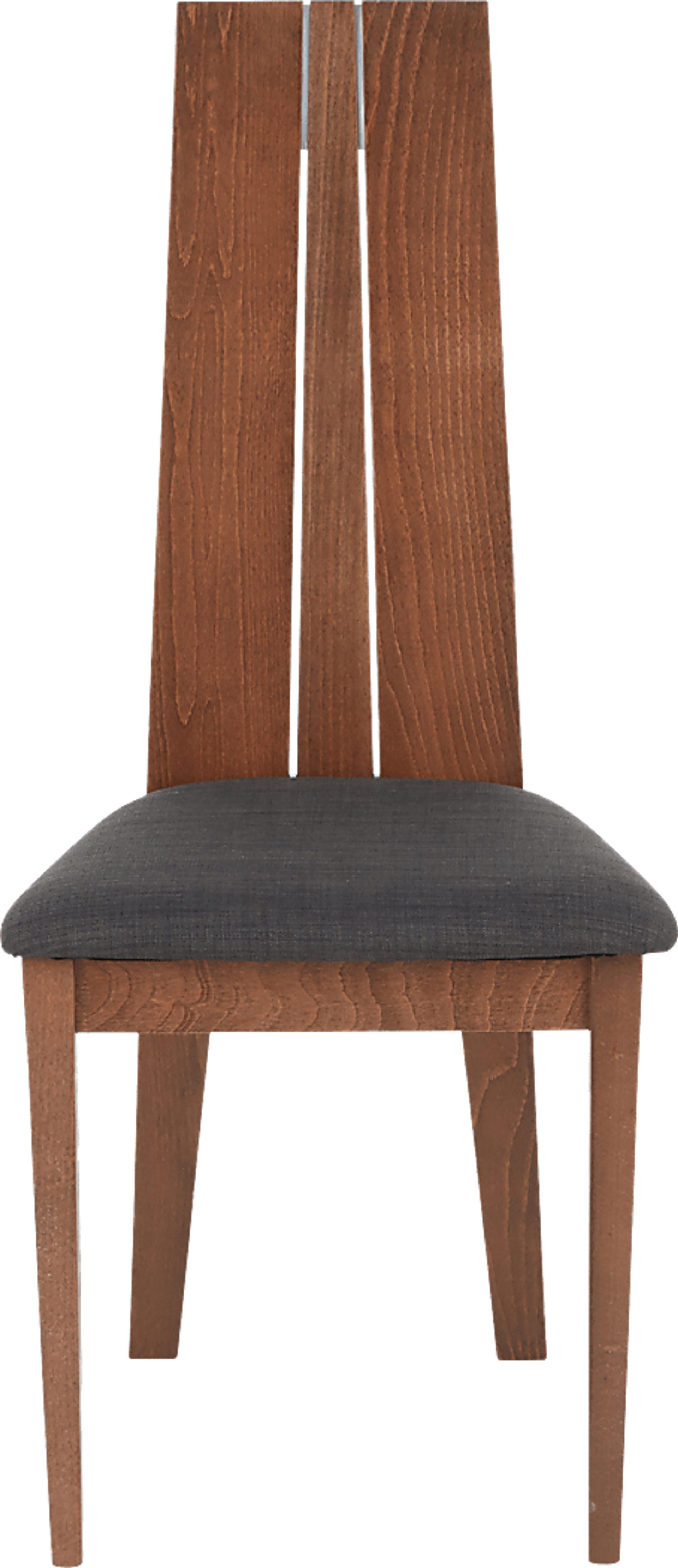 Anthus Walnut Side Chair, Set of 2 - Image 6