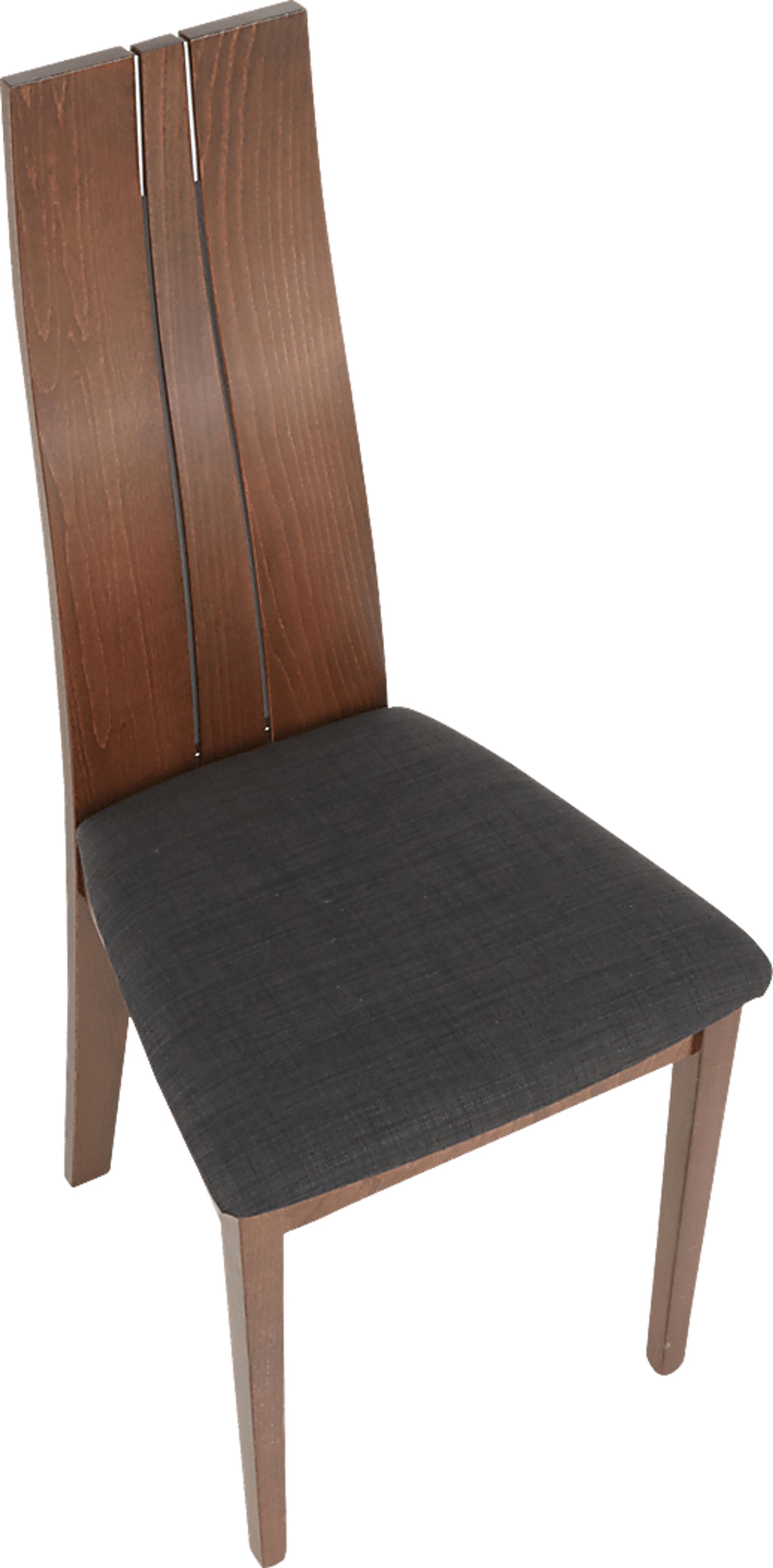 Anthus Walnut Side Chair, Set of 2 - Image 7