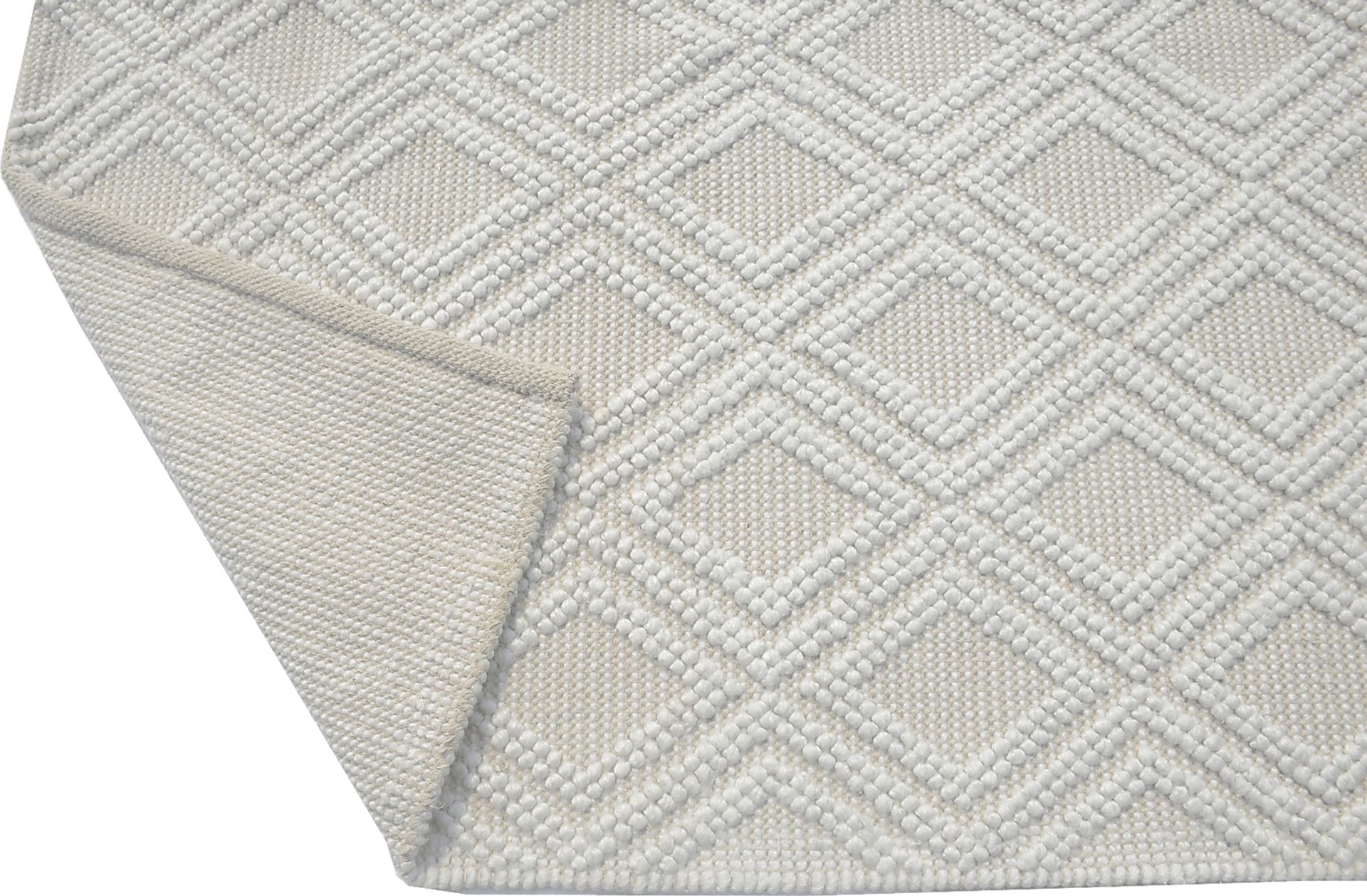 Anticona Ivory 8' x 11' Rug - Image 4