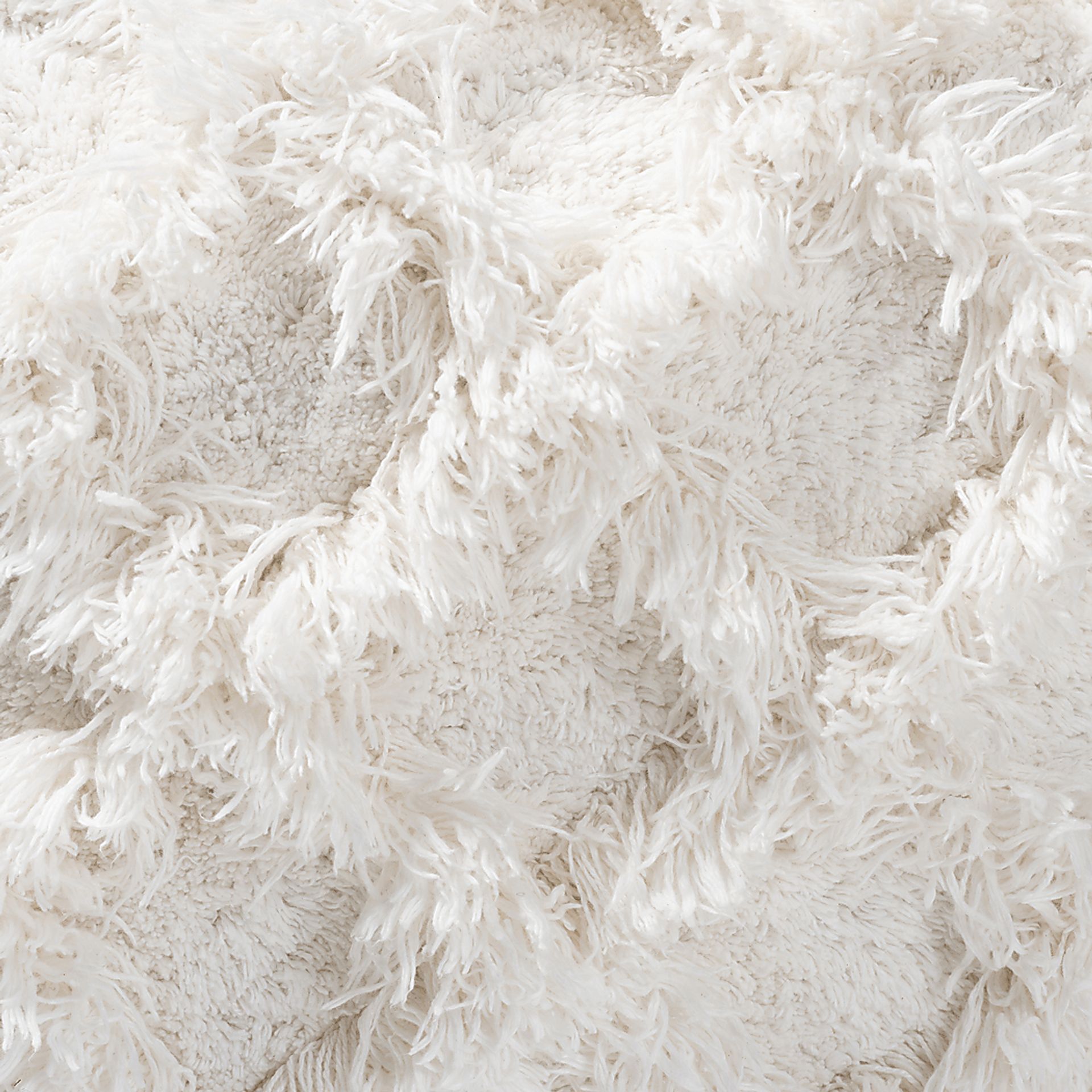 Antigo Ivory Pouf - Image 3
