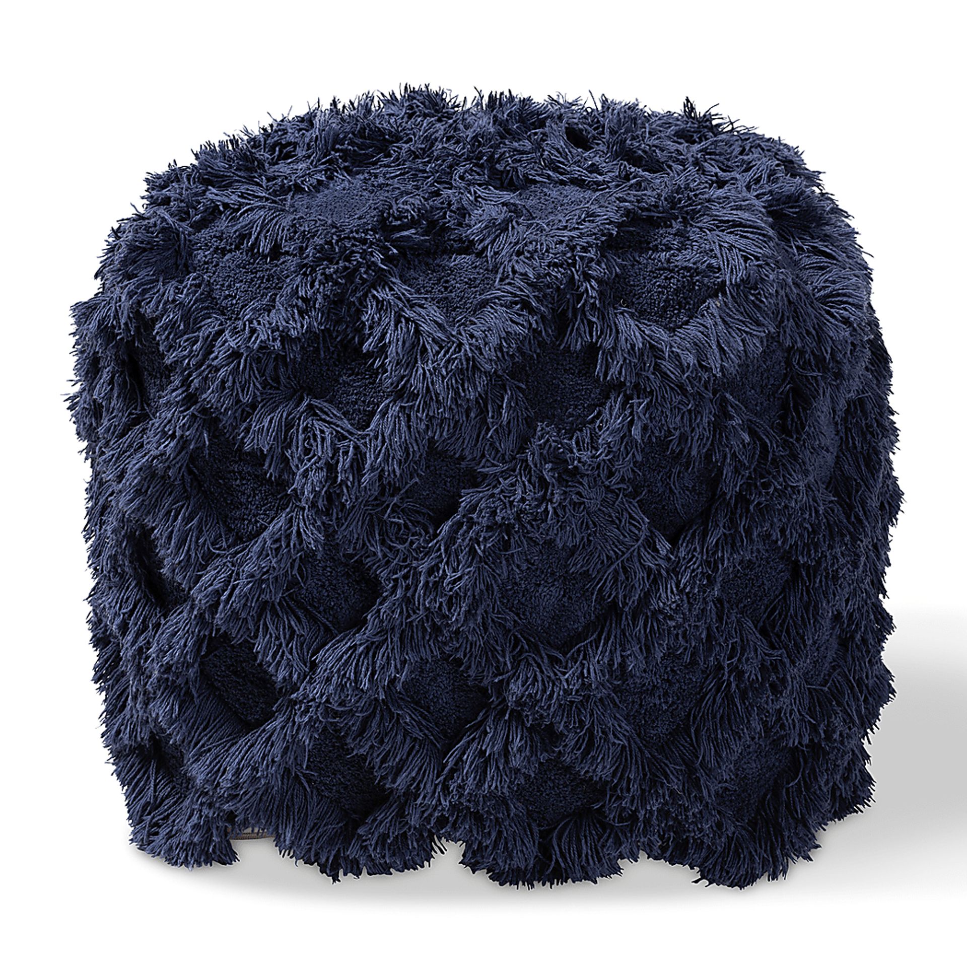 Antigo Navy Pouf - Image 2