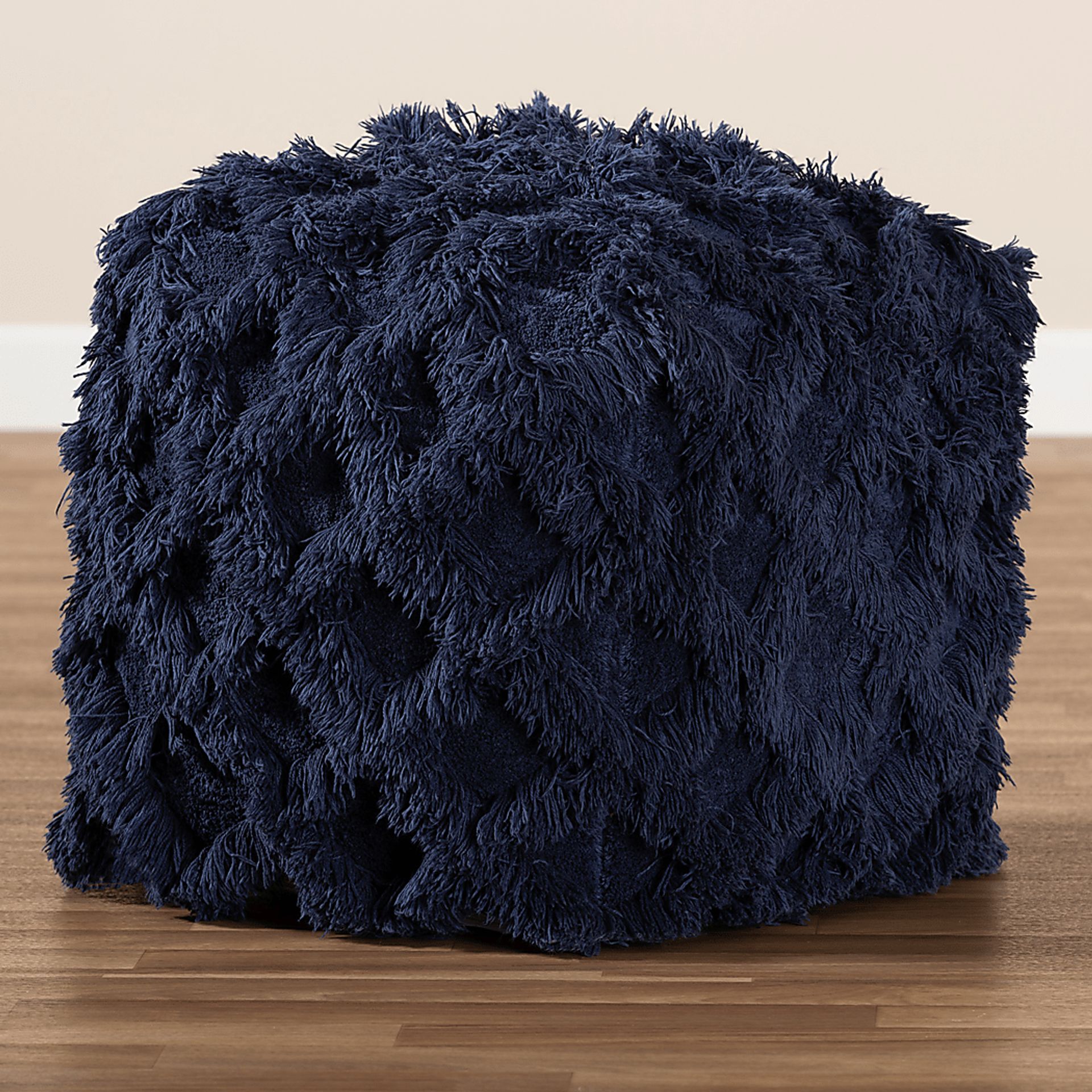 Antigo Navy Pouf - Image 5