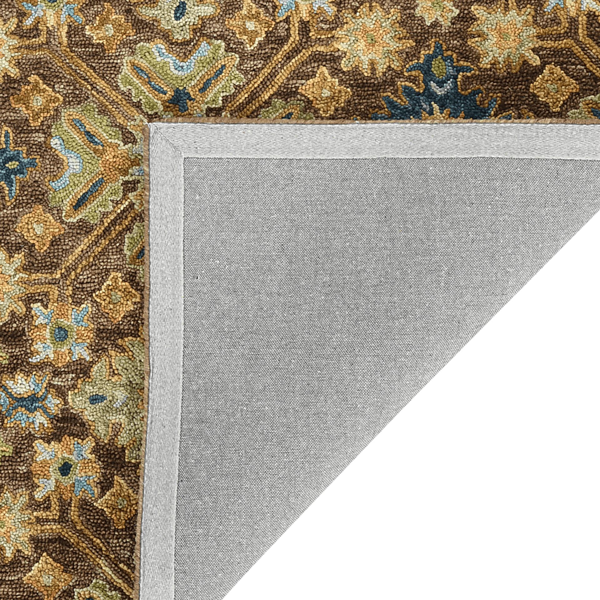 Antike Brown 8' x 10' Rug - Image 4