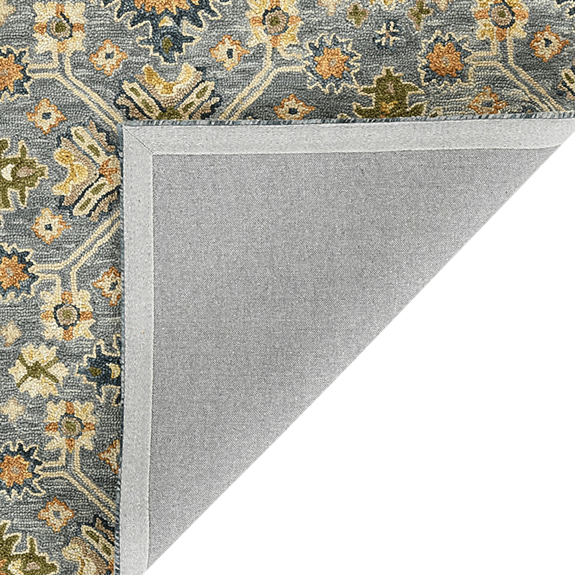 Antike Gray 8' x 10' Rug - Image 3