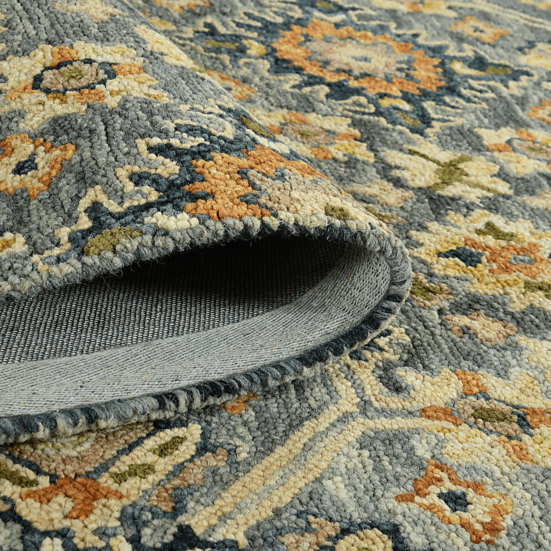 Antike Gray 8' x 10' Rug - Image 7