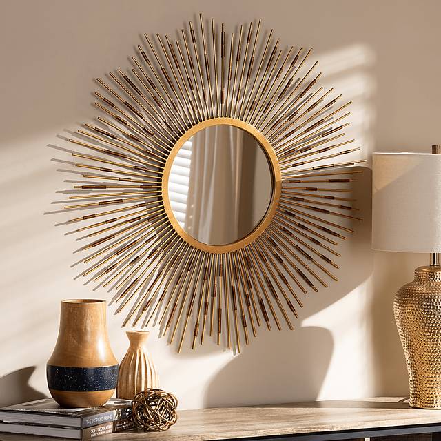 Antilla Gold Mirror - Thumbnail - Image 2
