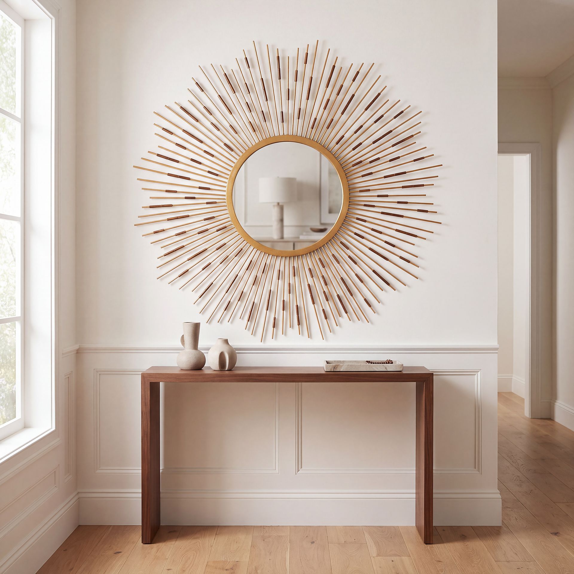 Antilla Gold Mirror - Image 3