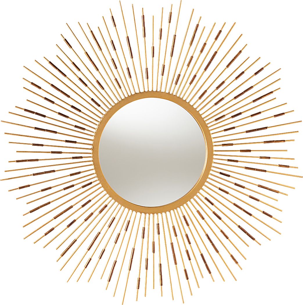 Antilla Gold Mirror