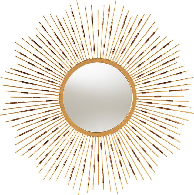 Antilla Gold Mirror - Thumbnail - Image 1