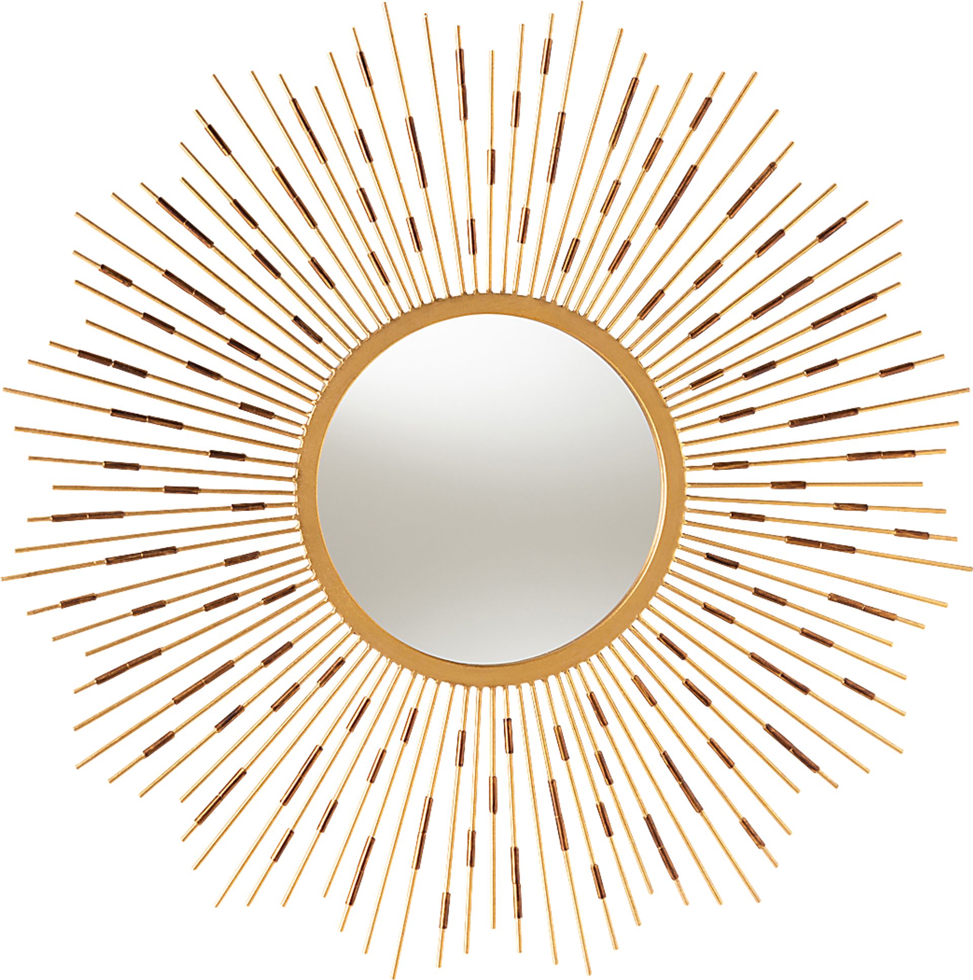 Antilla Gold Mirror - Image 1