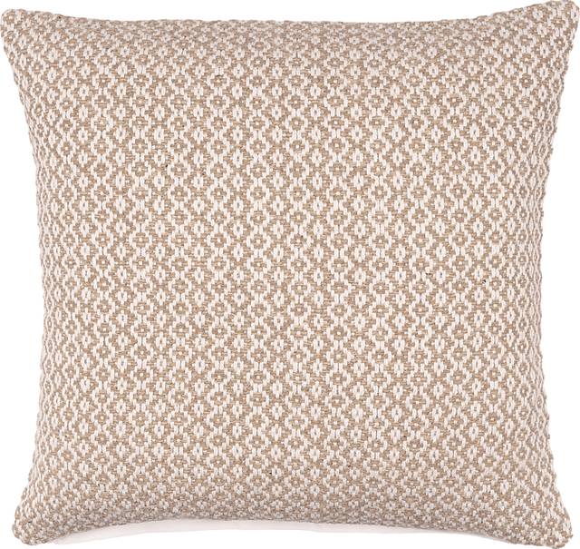 Antimo Beige Accent Pillow Set of 2 - Thumbnail - Image 3