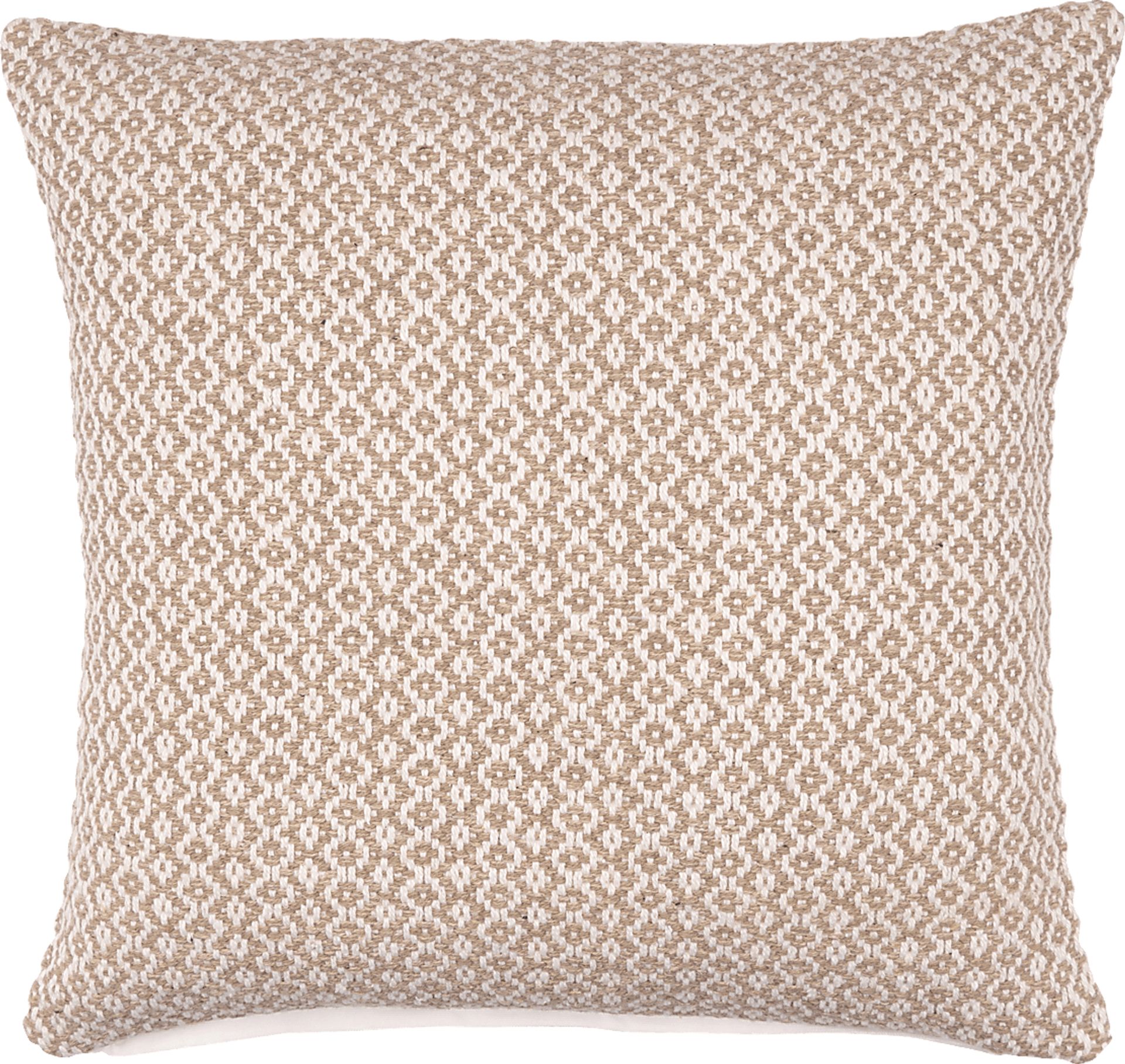 Antimo Beige Accent Pillow Set of 2 - Image 3