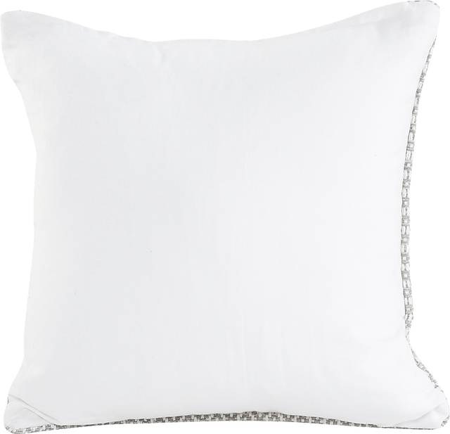 Antimo Beige Accent Pillow Set of 2 - Thumbnail - Image 4