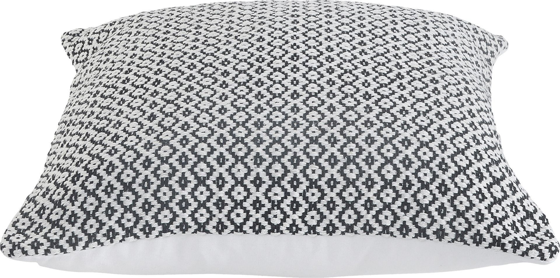 Antimo Dark Gray Accent Pillow Set of 2 - Image 4