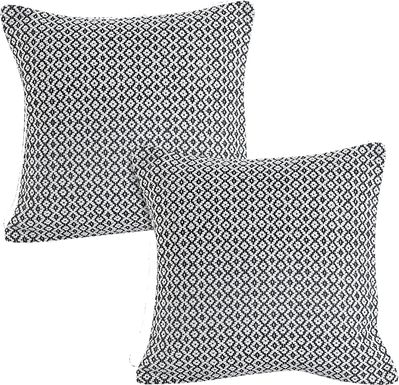Antimo Dark Gray Accent Pillow Set of 2