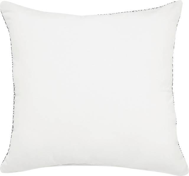 Antimo Gray Accent Pillow Set of 2 - Thumbnail - Image 3