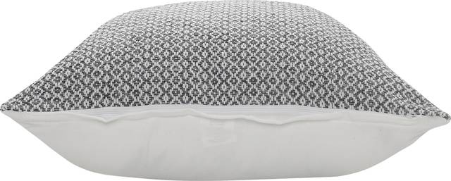 Antimo Gray Accent Pillow Set of 2 - Thumbnail - Image 4